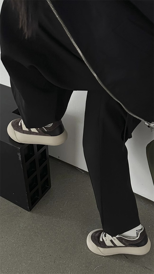 Damen Freizeitschuhe Aus Echtleder Für Herbst Und Winter_voghion.com