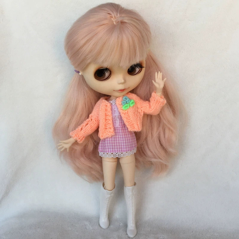 Xinyi кукла Bjd Licca Azone кукла Paton BLYTHE handmade вязаные свитера Multi-размер