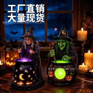 �羳��ƷWitch Cauldron Pen HolderŮ�����PͲ�f�}������[��