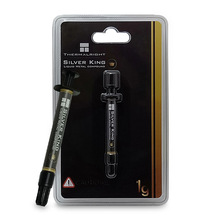 利民 Silver King 导热液金 液态金属散热3g版导热膏 导热系数79