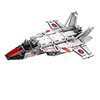 Lego, constructor, electric airplane, toy, fighting