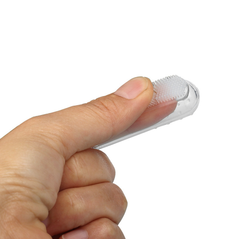 cepillo de dientes para mascotas cepillo de dientes rotativo 360 grados cepillo de dientes para gatos cepillo de dientes de dedo de peluche