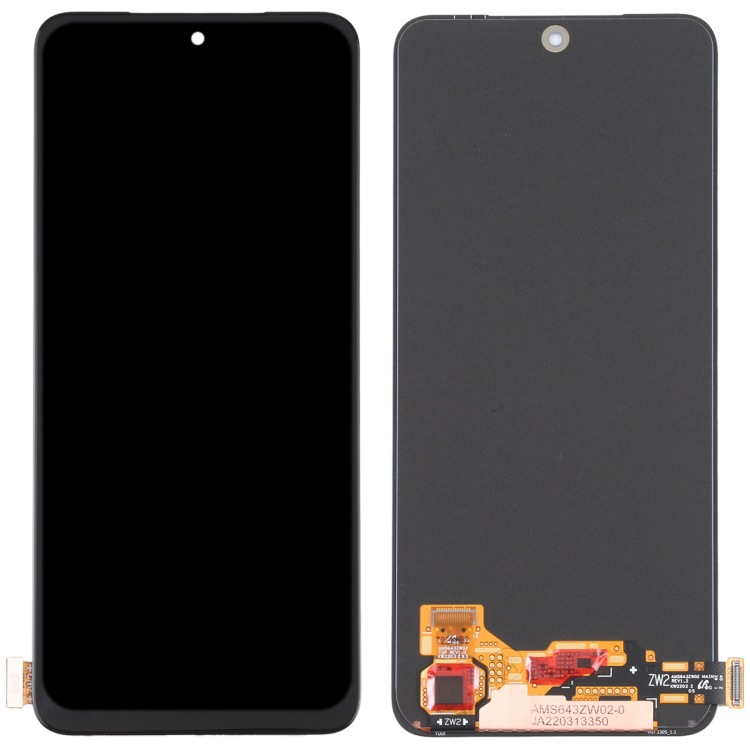 Aplicable para Xiaomi Redmi Note 11 4G Original LCD Touch Assembly