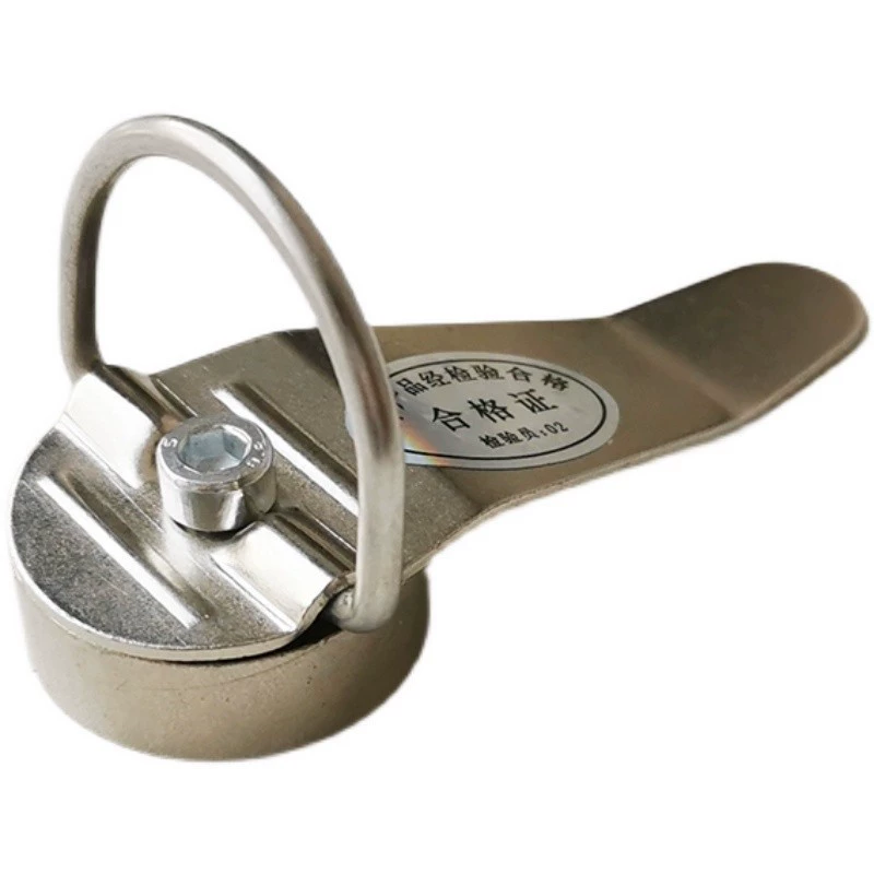 Тяговое кольцо магнитное стальное тяговое Кольцо Магнит для дефектоскопии