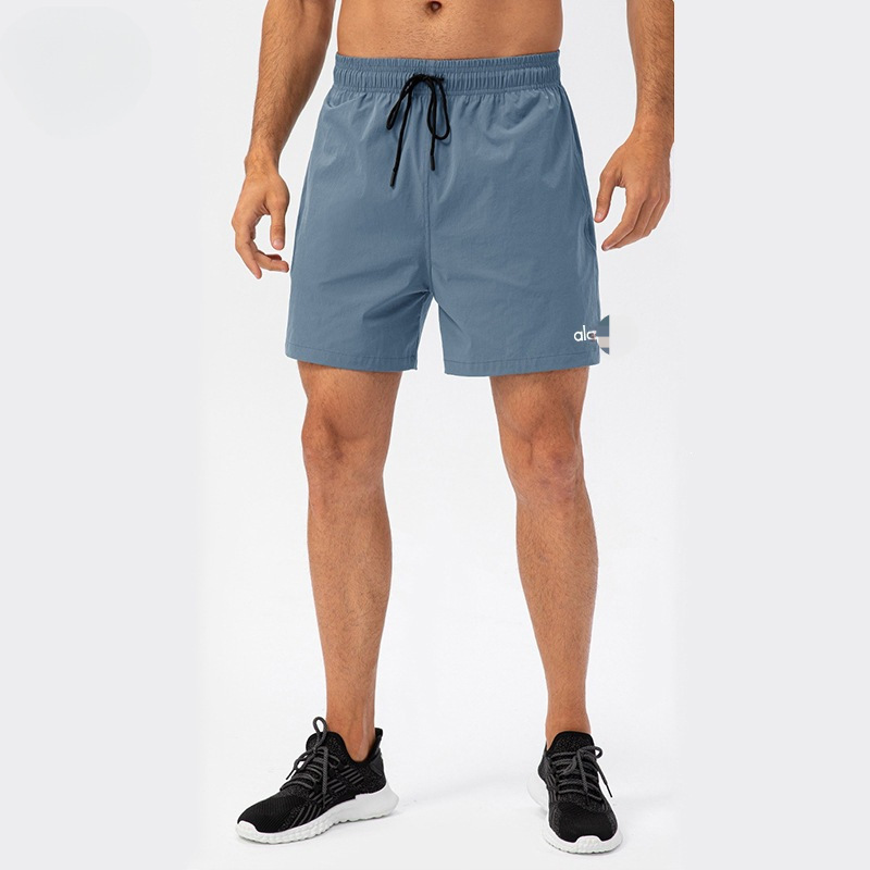 Alo Summer Fitness Pants for Men, Cross-Border Loose Breathable Sports Shorts, Lightweight Casual Outerwear Basketball Training Pants for Women Alo Summer Fitness Pants for Men, Cross-Border Loose Breathable Sports Shorts, Lightweight Casual Outerwear Basketball Training Pants for Women