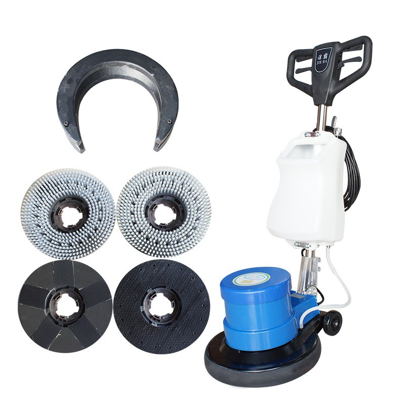 洁霸石材加重翻新机BF523地面翻新机洁霸晶面处理机 地板清洗机