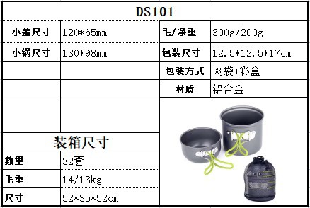 详细资料DS101