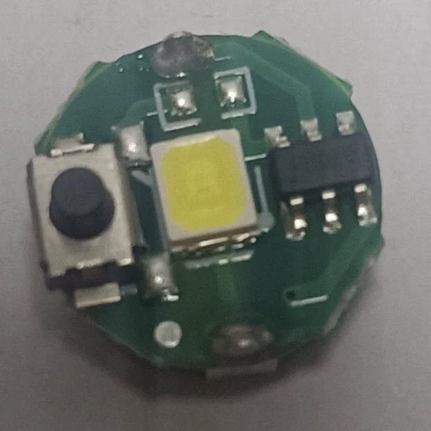 Светодиодный светильник-ночник с кнопочным управлением, высокой яркостью и передовой технологией, модный аксессуар для игрушек