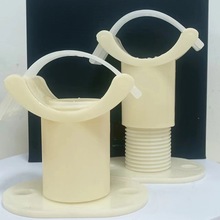 ���Ϲ��п�������ˮ�ܵ��{��ƽ��֧�ܹ܊AABS/PVC�߶ȹ̶�֧����