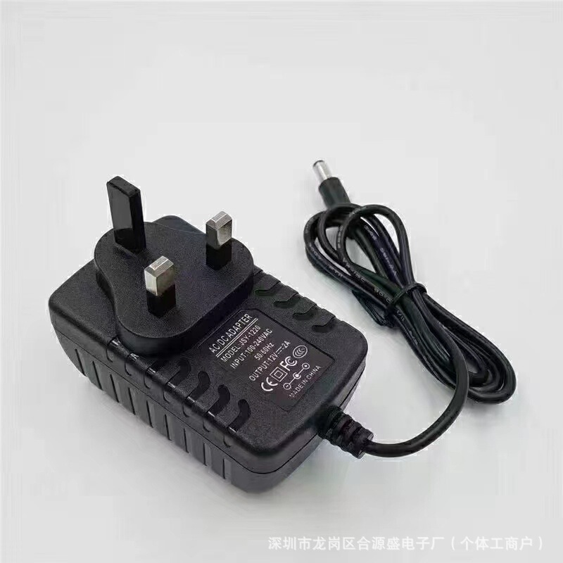 12v1a電源アダプタ3v1a 5v1a 6v1a 9v1a充電器美規ヨーロッパ規格英規オーストラリア規格5v2a|undefined