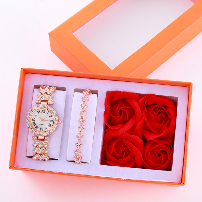 Jewelry, set, gift box