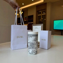 D家丛林虎笔记本签字笔保温杯套装礼品伴手礼创意商务礼品