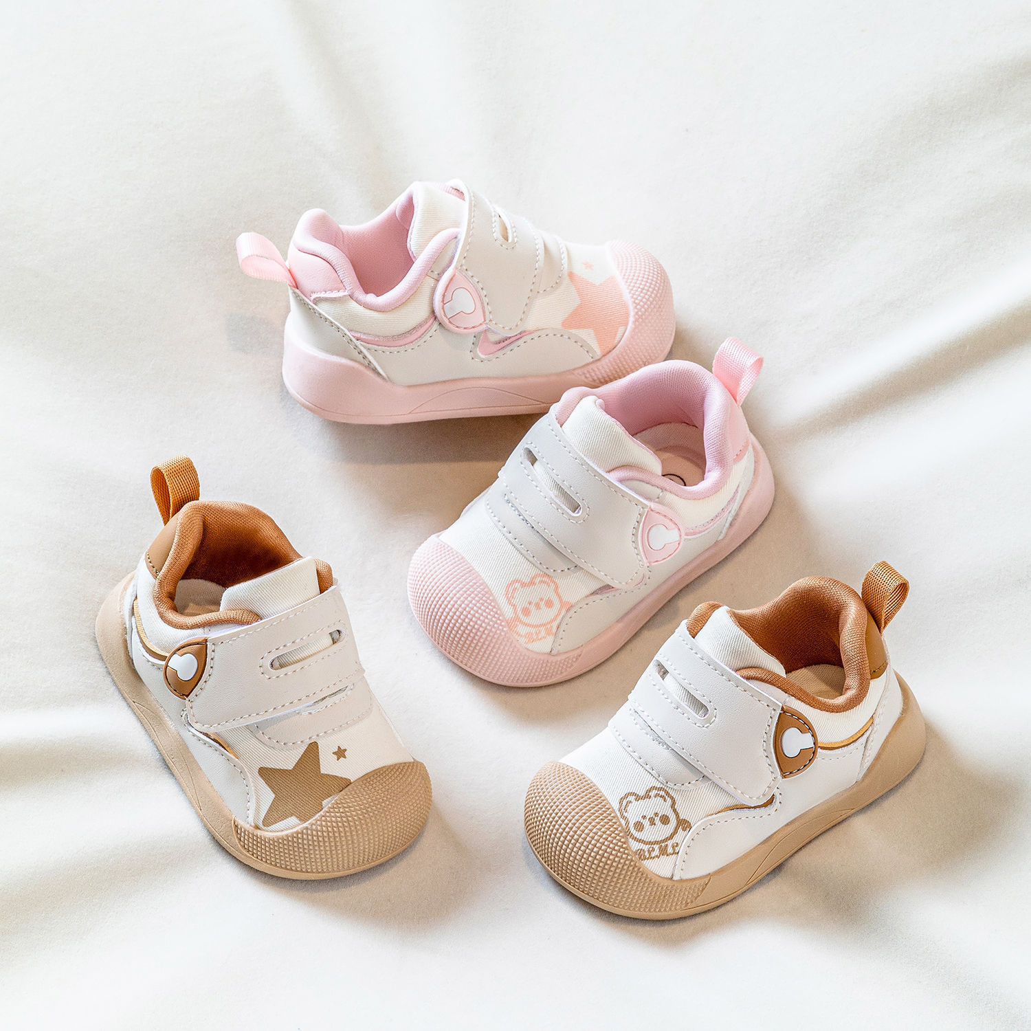 children's mesh breathable shoes for early age for boys