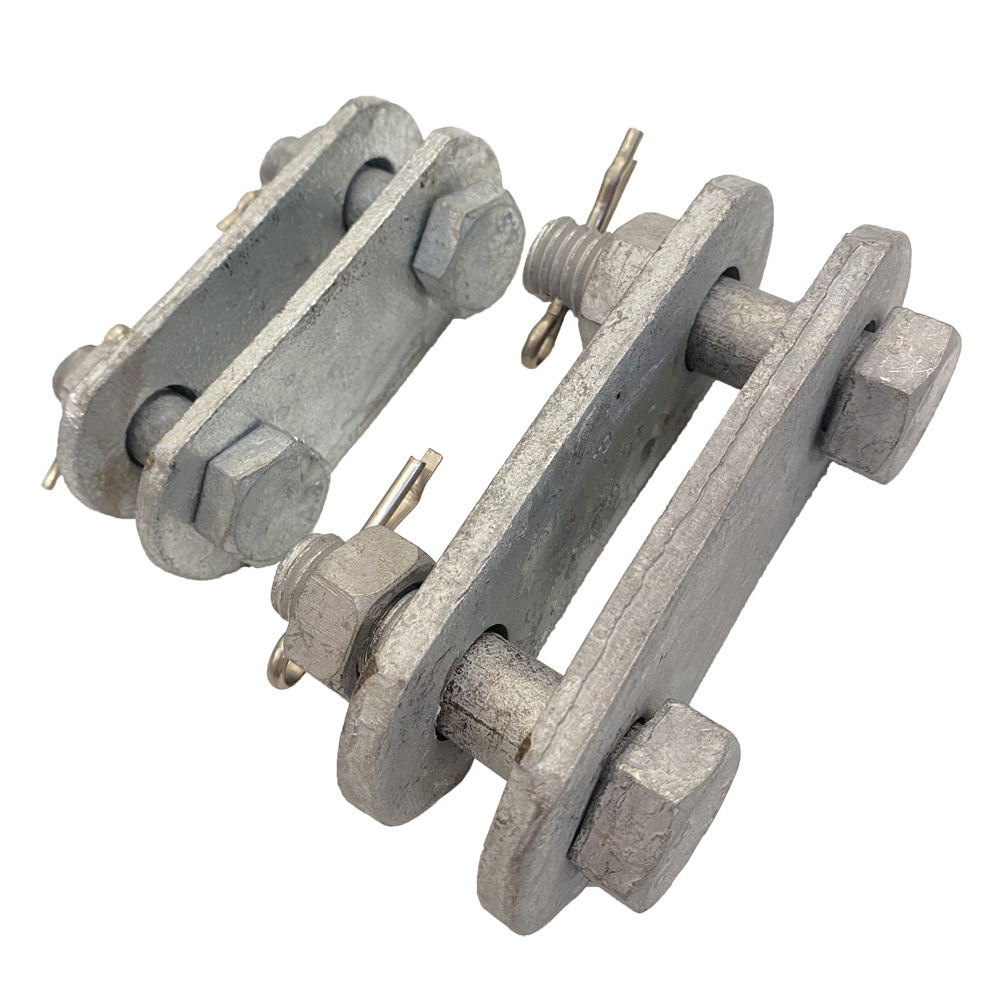 厂家供应 电力金具 PS型平行挂板 P平行挂板连接金具