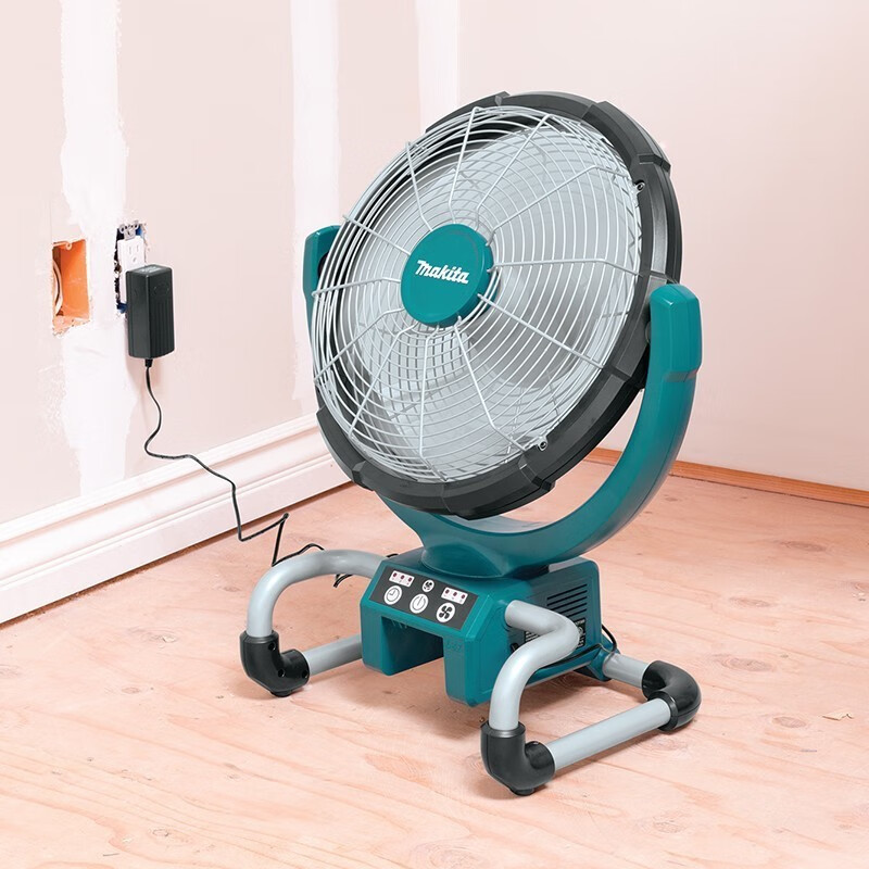 14.4-18V ventilador recargable batería de litio montada en el vehículo DCF201 eléctrica