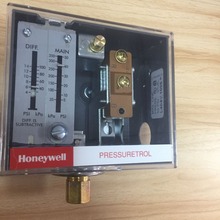 美国Honeywell霍尼韦尔锅炉蒸汽压力控制开关L404T1063现货20个
