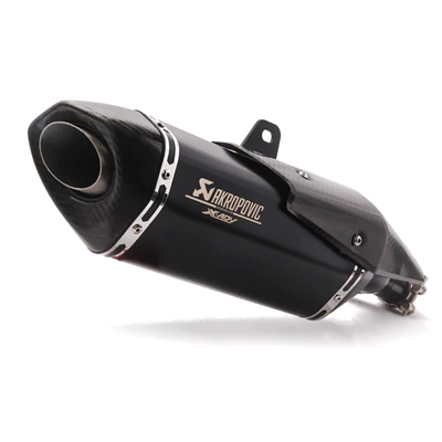 750 Motorcycle Stainless Steel | Motorcycle exhaust pipe - integrated-mid-section-end-section-c