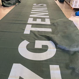 防护栏;球网;防风、抑尘网