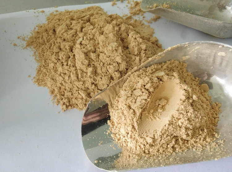 Roasted Ginger Powder Xiao Huang Jiang 500g Culinary Warming Spice from Yunnan Luoping overview