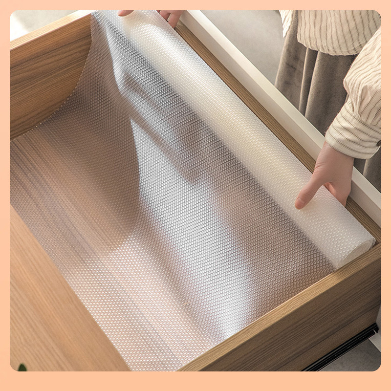 ✅Household EVB transparent cabinet mat
