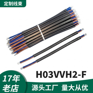 H03VVH2-F�⾀�����B�Ӿ�SAA�Դݔ���B�Ӿ�VDE�W��0.75�o�׾�
