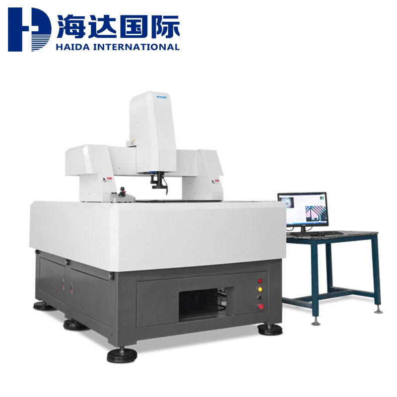 大型影像测量仪  龙门式光学影像测量仪器 海达厂家直销免费培训