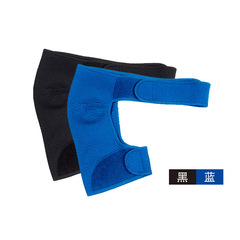 Barbell Weightlifting Basketball Fitness Unisex Sports Single-Shoulder High-Elastic Breathable Strap Black Vest-style Shoulder Guard