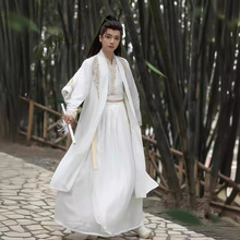 原创2025新款汉服男【扶光】宋制汉服古装侠客书生帅气春秋季套装