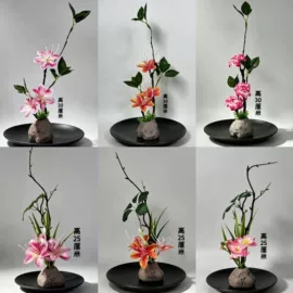 鲜花花艺制品;寿司套件;仿真绿植