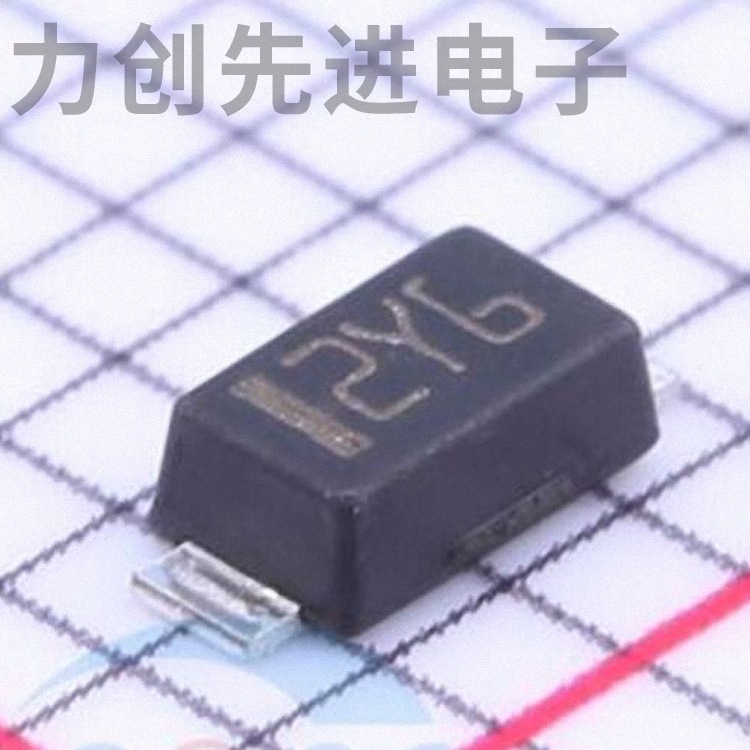STPS2L60ZFY 封装 SOD-123Flat 肖特基二极管