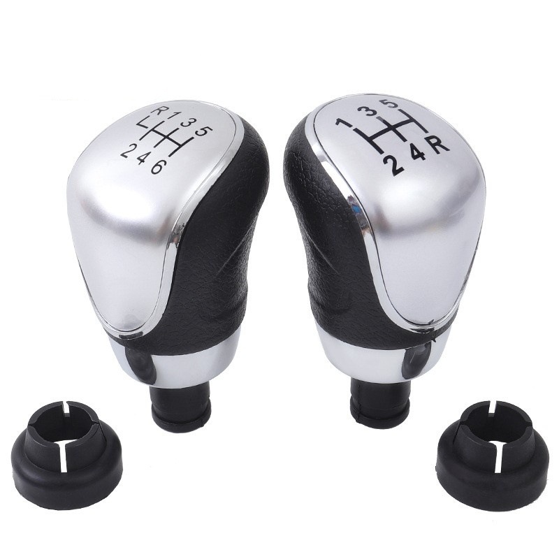 Gear Shift Knob For Ford Focus 2 MK2 MK3 MK4 MK7 Mondeo