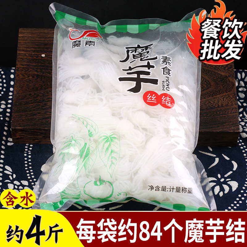 곤약매듭 2kg개(약 84개)