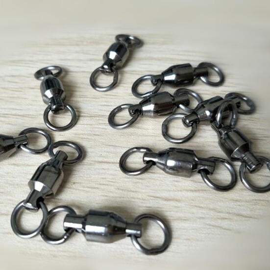 Bearing with accessories for fishing