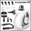 Q399 gray 12 heads