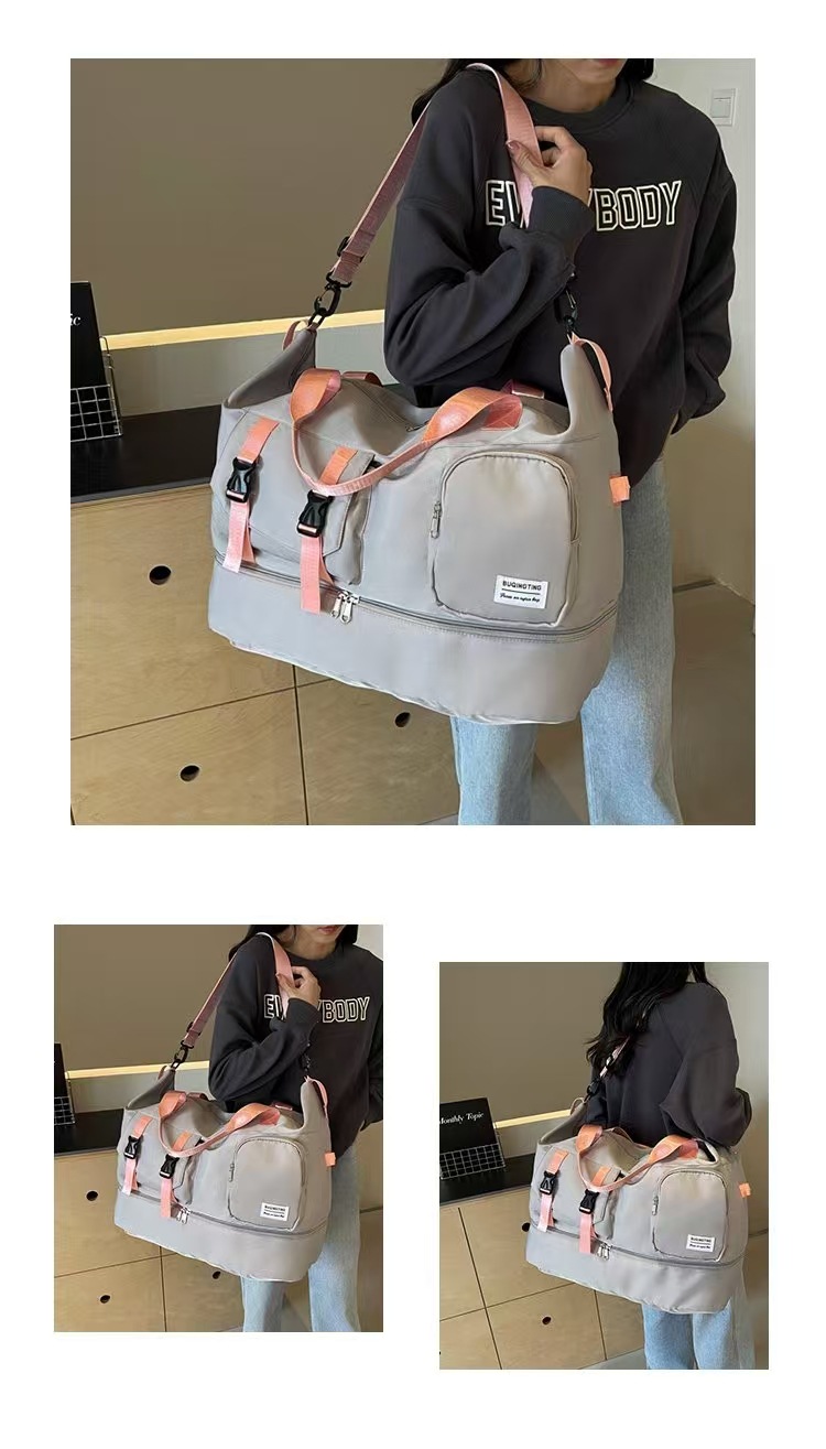 회색
