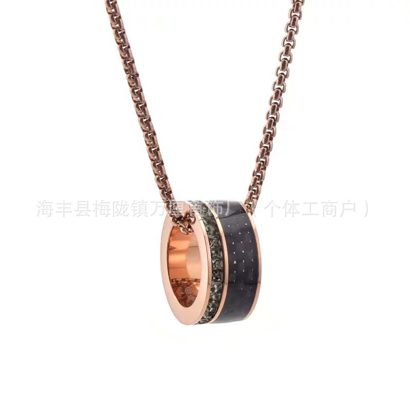 转运珠【玫瑰金色】