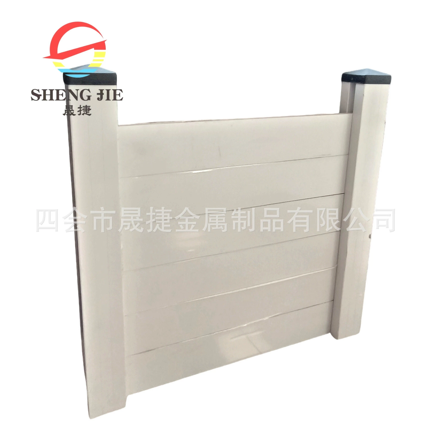 Кемпинг Изоляция перила Ферма Защитный забор Конный стадион белый американский алюминиевый сплав ипподром забор