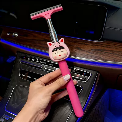 Rainproof Gadget Snow Scraper — Wiper