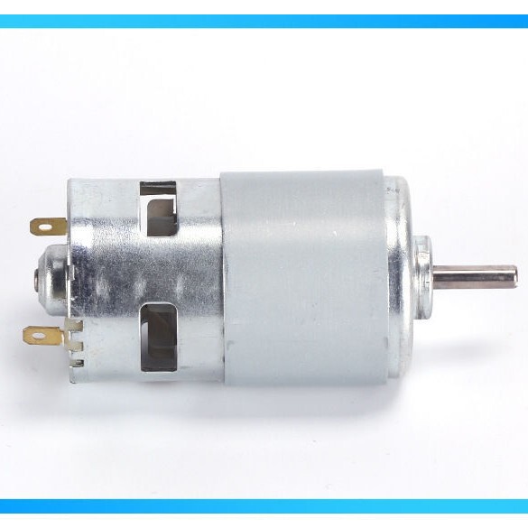 Large torque 795 motor 775 motor 895 DC table saw motor 12V24V large torque double bearing high speed
