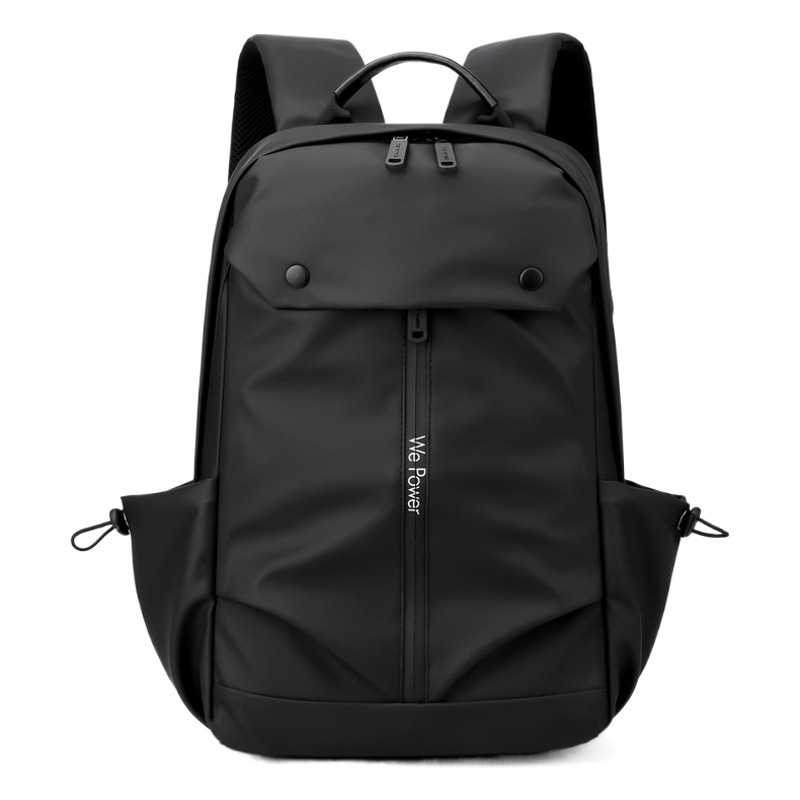 WEPOWER nuevo ligero de gran capacidad mochila estudiante impermeable negocio multifuncional mochila portátil image 1