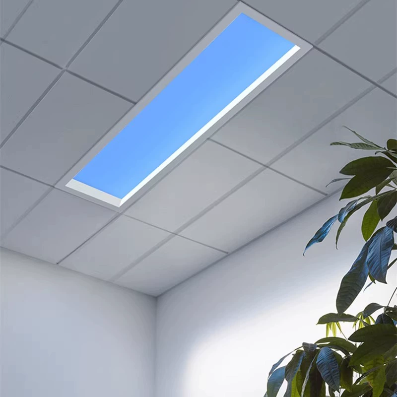 Натуральный свет skylight третьего поколения, вход кухня и ванная aisle skylight лазурный небо skylight Ruili рассеяние Mijia