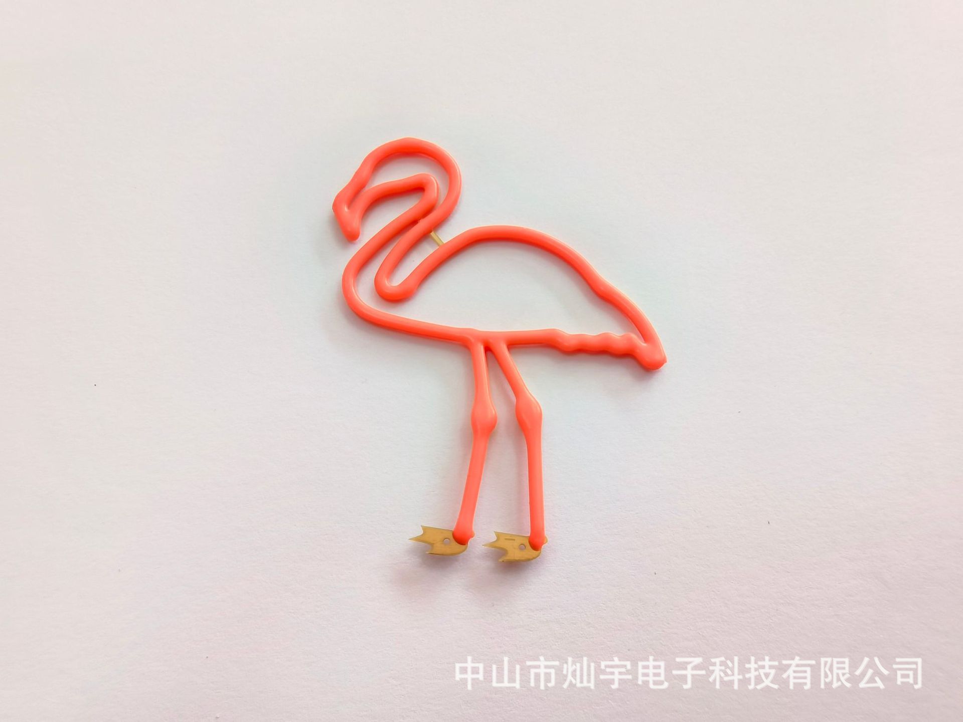 Flamingo-73,3*57,5 luz mm-3v-red
