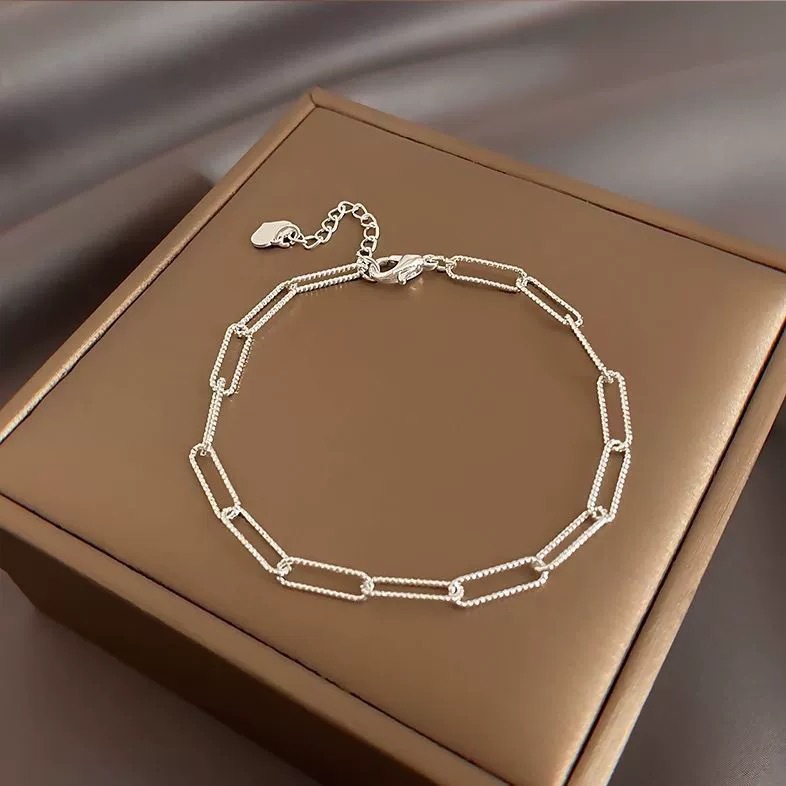 Minimalist Layered Bracelets For Women Stackable Jewelry Accessory_voghion.com