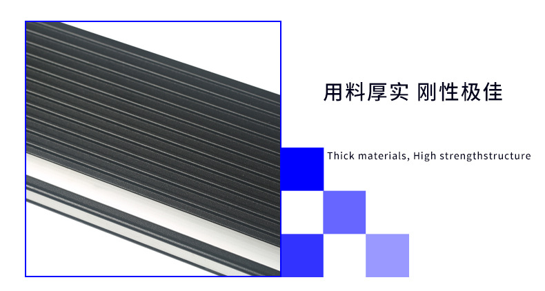 Original M9 Welcome Side Steps for the New M7/M8 Electric Vehicles, 24/25 Models, Automatic Retractable Modification Parts