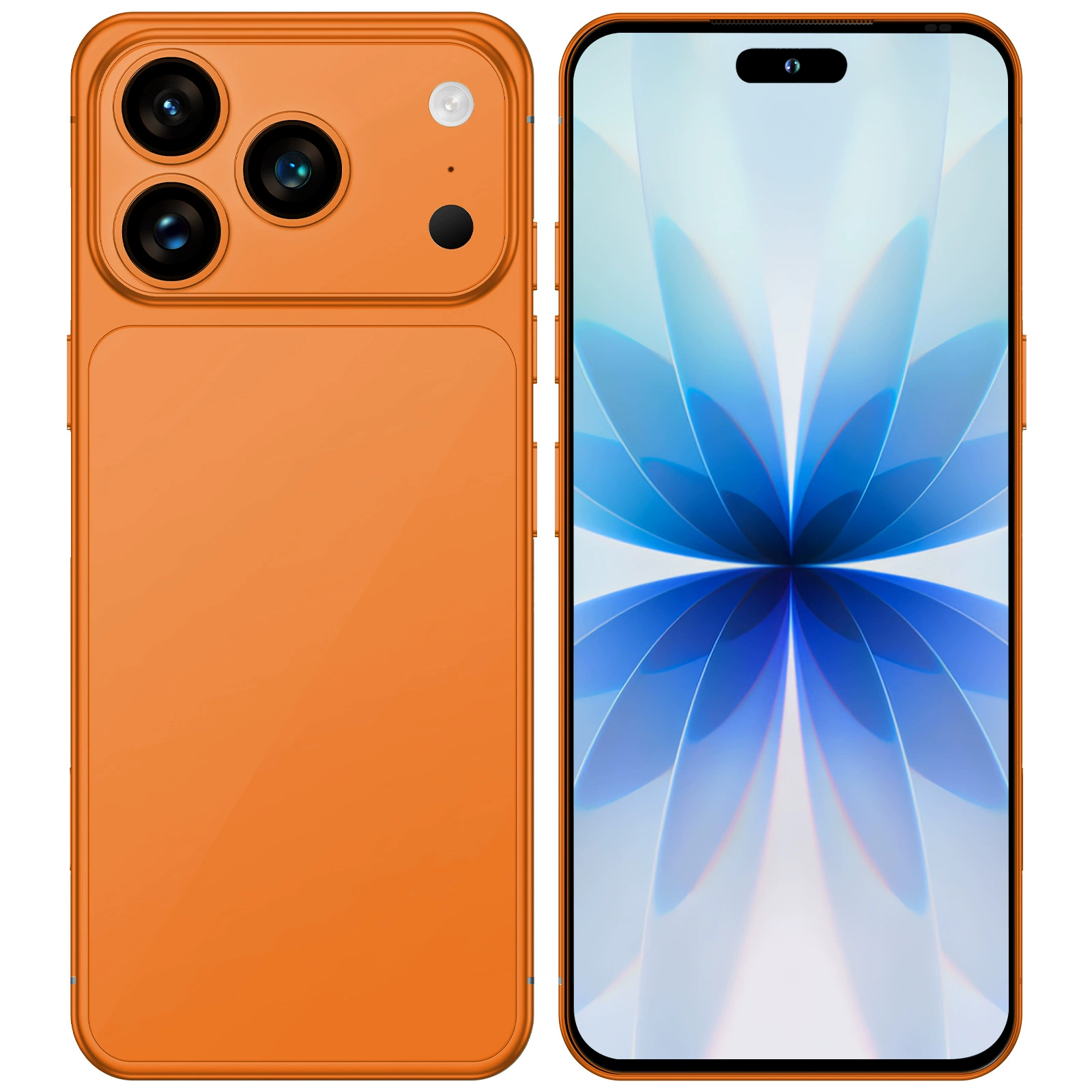 (Кросс-бордерная торговля), смартфон Dynamic Island, intel core i17, 17promax, Android 4, 64Г, 4G