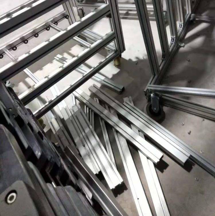 北京附近回收铝型材废旧物资收购默认项废铁默认项