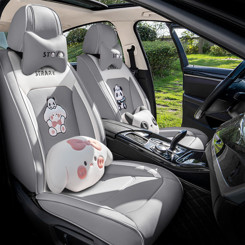 Cartoon universal seat all-season