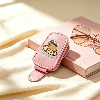 Car Glasses Clip/Bill Clip creative car sun visor
