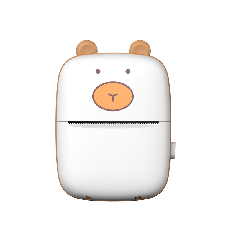 La nueva impresora incorrecta de la pregunta del estudiante A8 se puede conectar con la impresora adhesiva tinta-libre termal portátil de Bluetooth del teléfono móvil