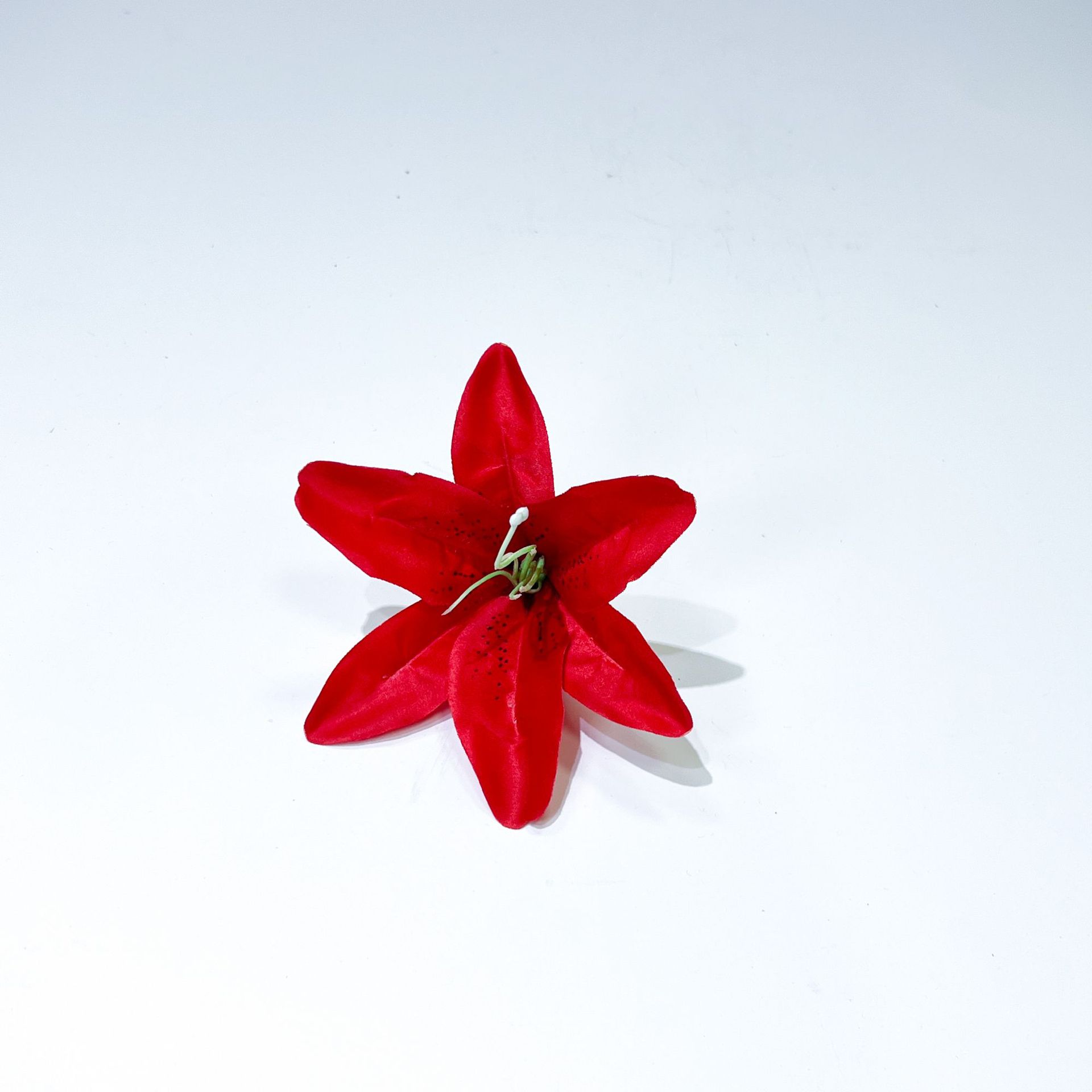 밝은 빨간색 (코어가 잘되지 않음)